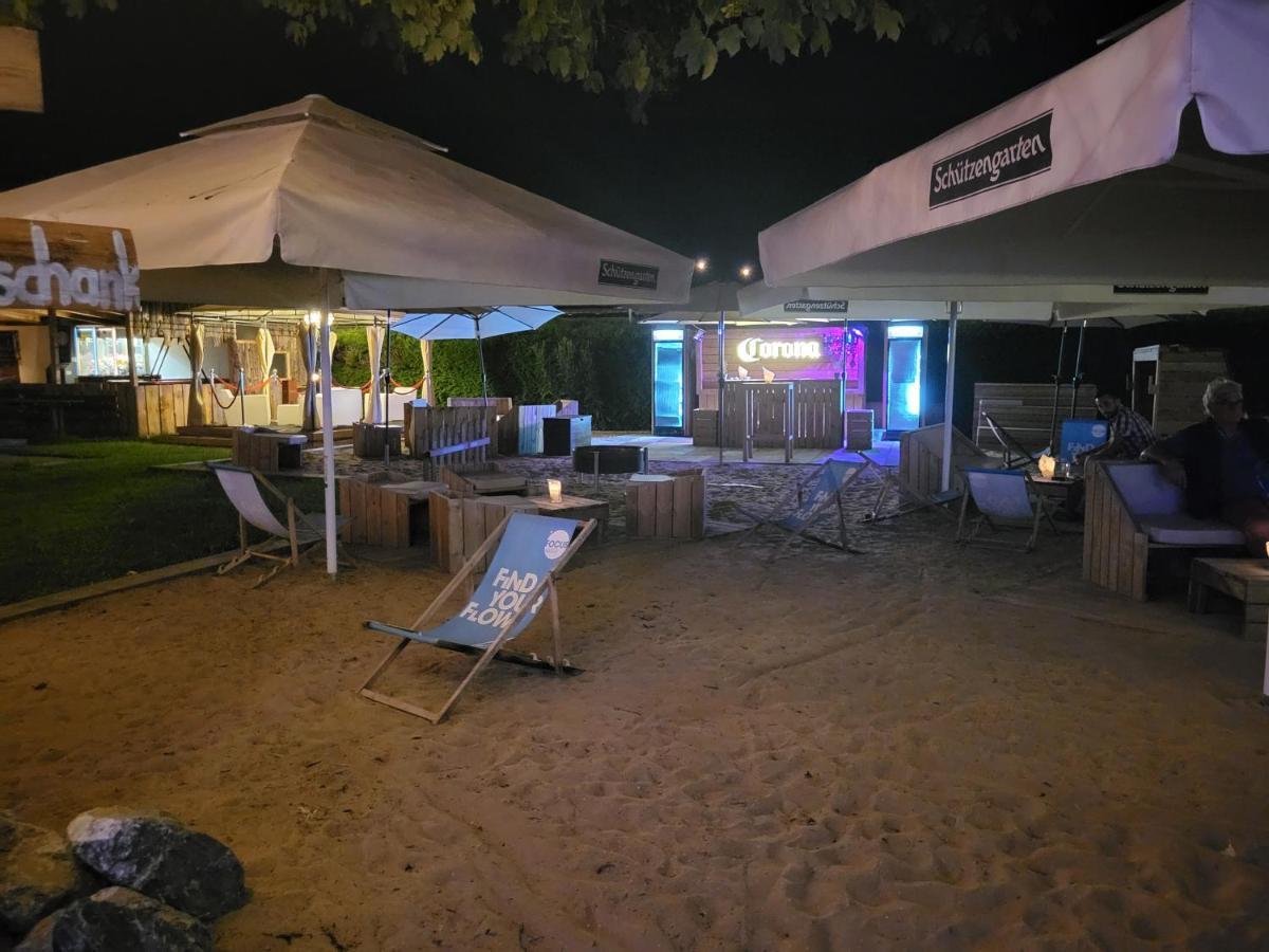 St. Margrethen Swiss Army Camping Night / Militaerbunker מראה חיצוני תמונה