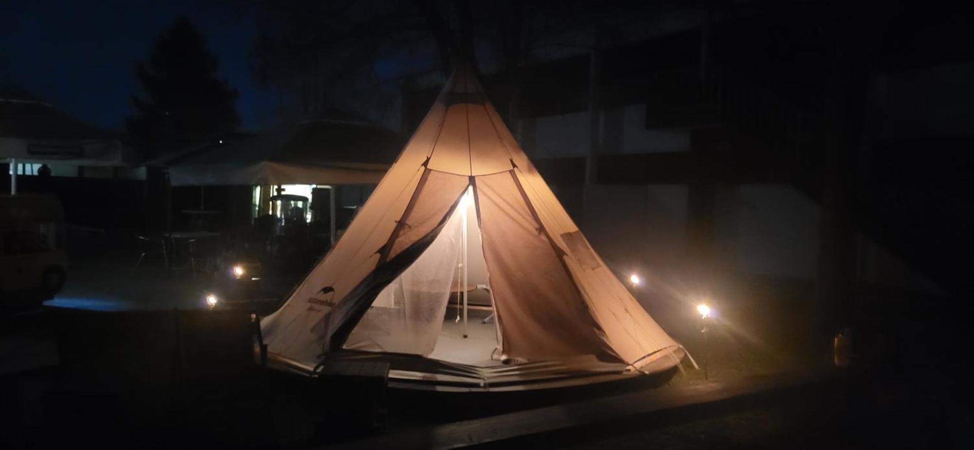 St. Margrethen Swiss Army Camping Night / Militaerbunker מראה חיצוני תמונה